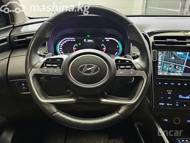 Hyundai Tucson IV 1.6hyb AT