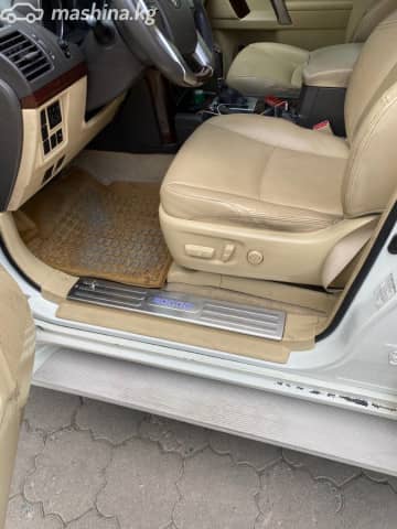 Toyota Land Cruiser Prado 150 Series Рестайлинг 1 4.0 AT 4WD