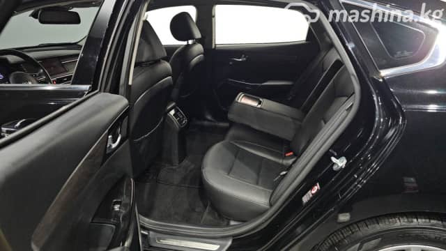 Kia K7 YG (II) Рестайлинг 3.0 AT