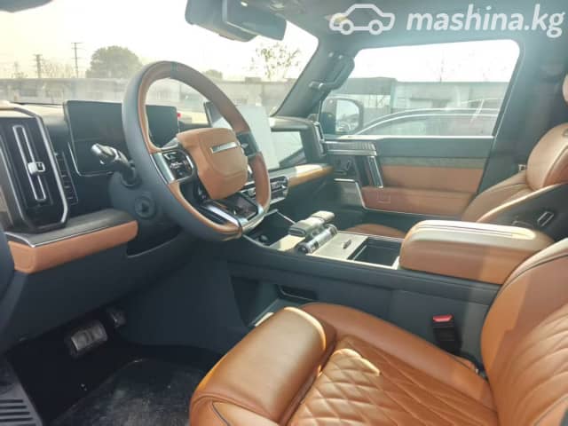 DongFeng Mengshi M-Hero 917 2.0hyb AT 4WD