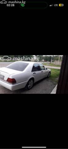 Mercedes-Benz S-Класс III (W140) Рестайлинг 420 4.2 AT