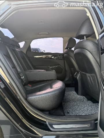 Kia K7 YG (II) Рестайлинг 2.4hyb AT