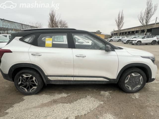 Kia Seltos I Рестайлинг 1.5 CVT