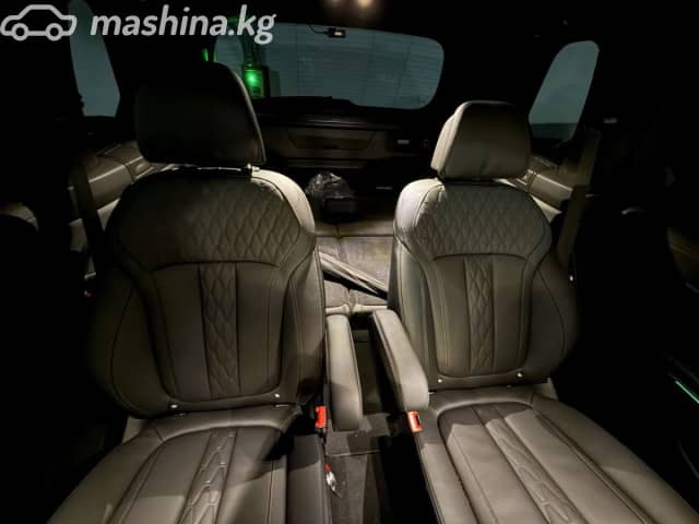BMW X7 I (G07) Рестайлинг 40i 3.0 AT 4WD