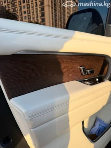 Land Rover Range Rover V P530 4.4 AT 4WD
