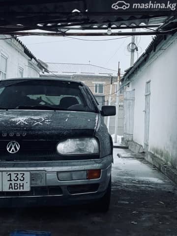 Volkswagen Golf III 1.8 MT