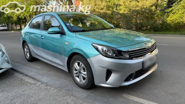 Kia Forte (China Market) I 1.6 MT