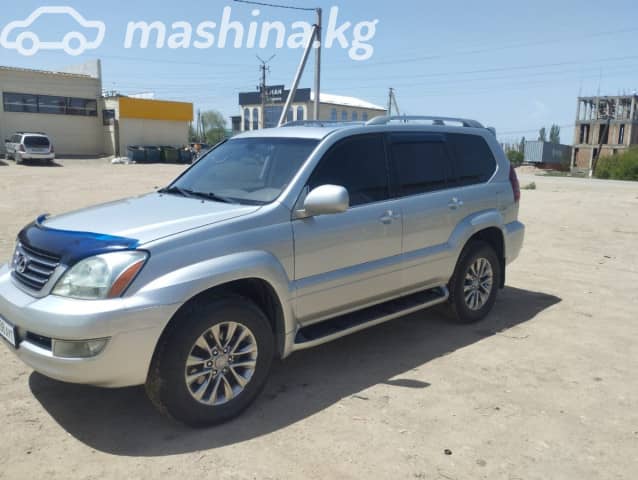 Lexus GX I 470 4.7 AT 4WD