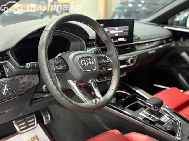 Audi S5 II (F5) Рестайлинг 3.0 AT 4WD