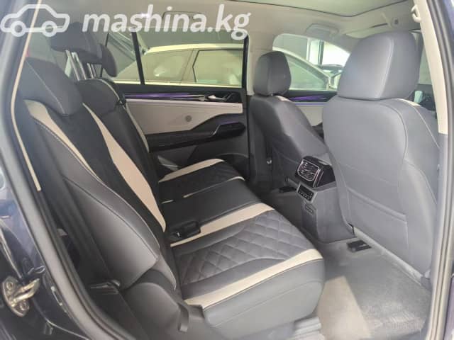 Volkswagen ID.6 Crozz Electro AT 4WD