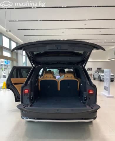 Zeekr 9X 2.0hyb AT 4WD