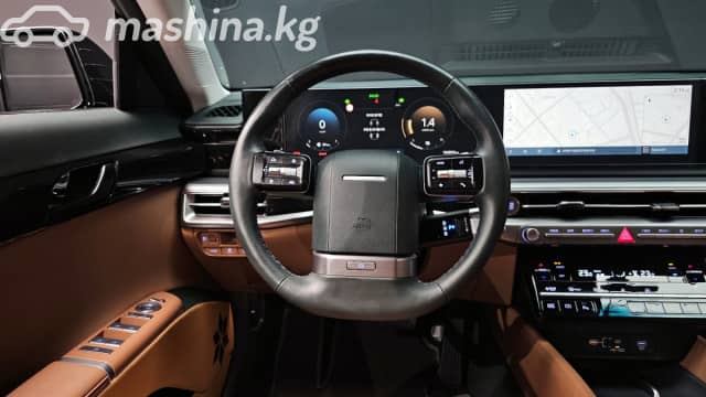 Hyundai Grandeur VII 1.6hyb AT