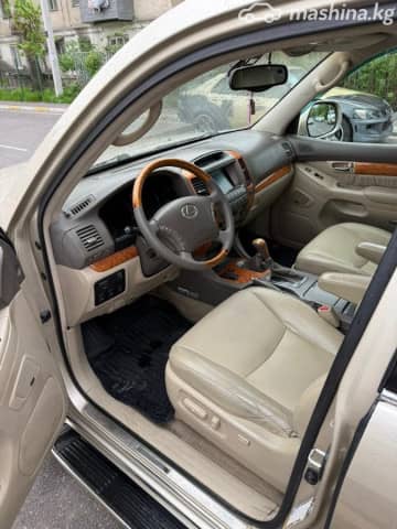 Lexus GX I 470 4.7 AT 4WD