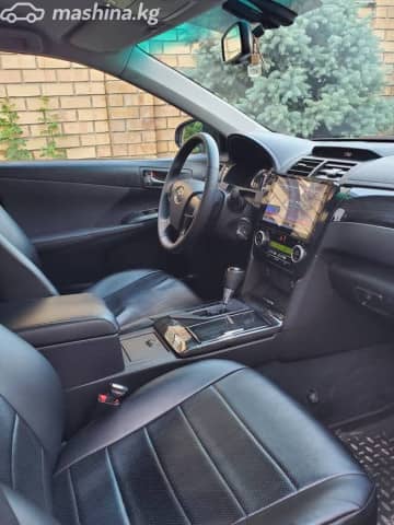 Toyota Camry VII (XV50) 2.5 AT