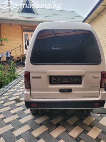 Chevrolet Damas 0.8 MT