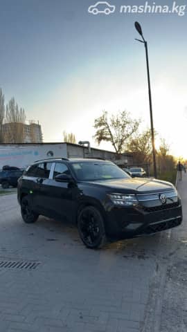 Volkswagen Teramont I Рестайлинг 2.0 AMT 4WD