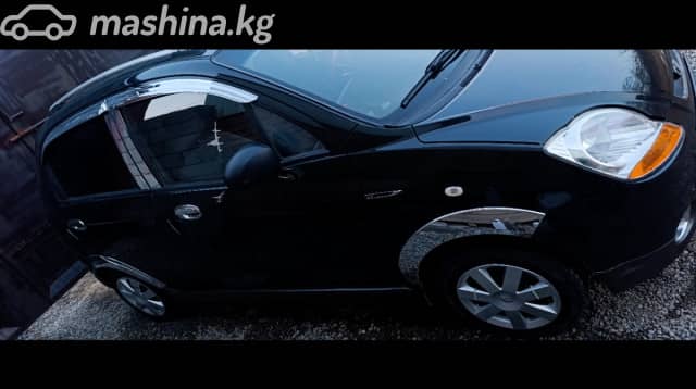 Daewoo Matiz II 0.8 AT