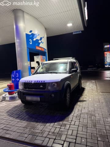 Land Rover Discovery III 4.4 AT 4WD