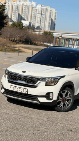 Kia Seltos I 1.6 AMT
