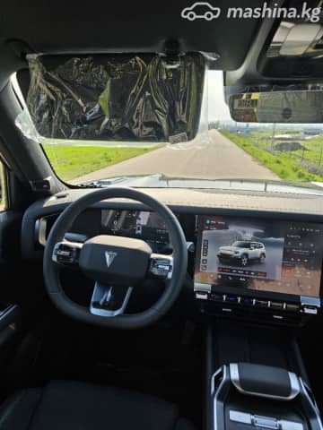 Changan Deepal G318 1.5hyb AT 4WD