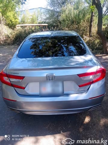 Honda Accord X 1.5 CVT