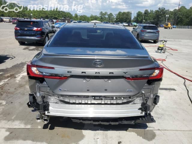 Toyota Camry IX (XV80) 2.5hyb CVT