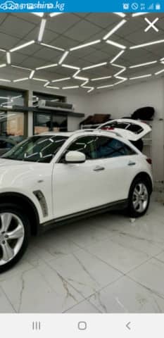 Infiniti FX II (S51) FX37 3.7 AT 4WD