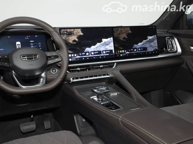 Geely Xingyue L I Рестайлинг 2.0 AT