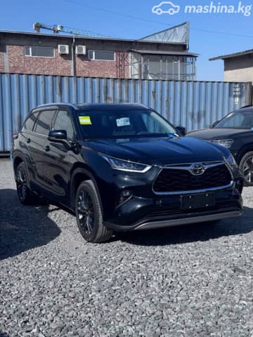 Toyota Highlander IV (U70) 2.0 AT 4WD