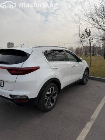 Kia Sportage IV 2.4 AT