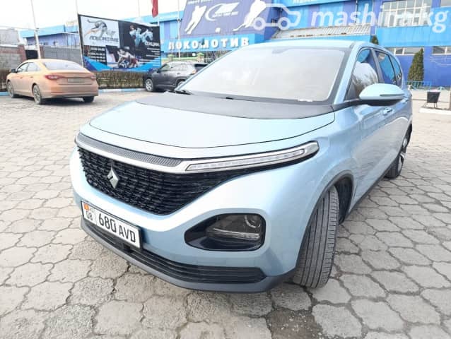 Baojun RC-5 1.5 CVT