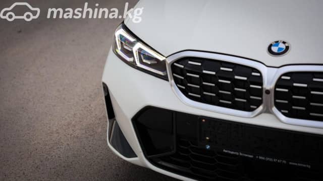 BMW 3 серии VII (G2x) Рестайлинг 2 M340i xDrive 3.0 AT 4WD