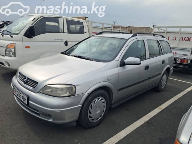 Opel Astra G 1.6 MT