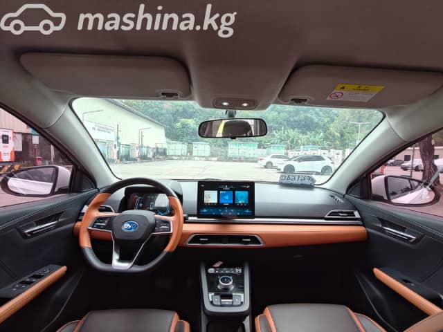 BYD E2 I Long Range Electro AT