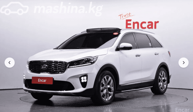 Kia Sorento III Prime Рестайлинг 2.0 AT