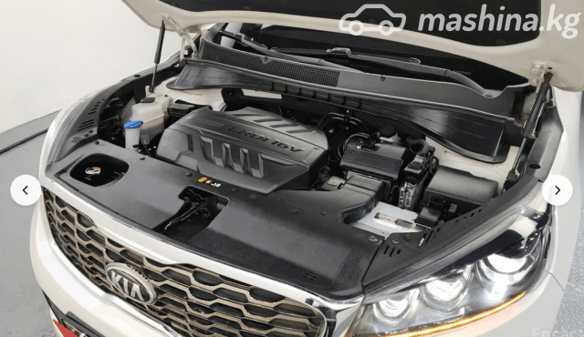 Kia Sorento III Prime Рестайлинг 6-speed 2.0d AT