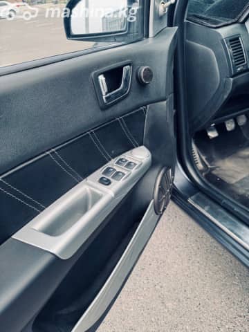 Hyundai Getz I Рестайлинг 1.4 MT