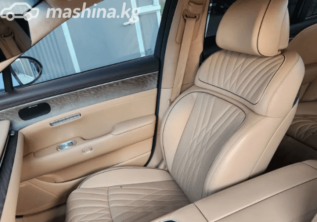Genesis G90 II 3.5 AT 4WD