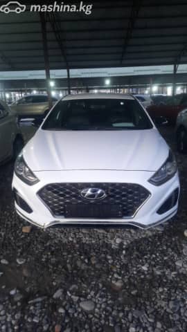 Hyundai Sonata VII (LF) Рестайлинг 2.0 AT