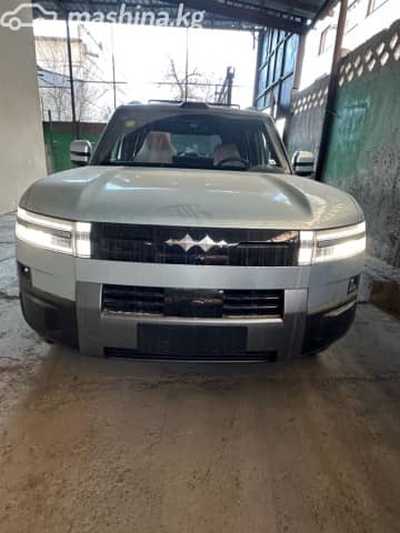 BYD FangChengBao Titanium 7 1.5hyb CVT 4WD