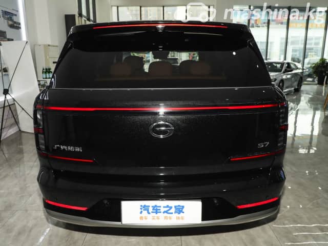 GAC Trumpchi S7 1.5hyb AT
