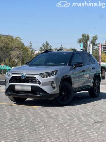 Toyota RAV4 V (XA50) 2.5hyb CVT 4WD