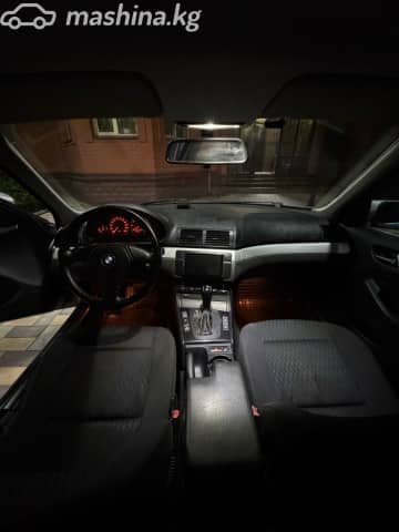 BMW 3 серии IV (E46) 328i 2.8 AT