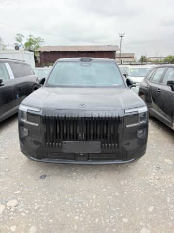 Zeekr 9X 2.0hyb AT 4WD