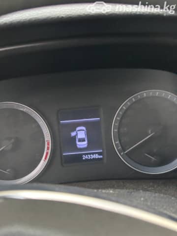 Hyundai Sonata VII (LF) Рестайлинг 2.0 AT
