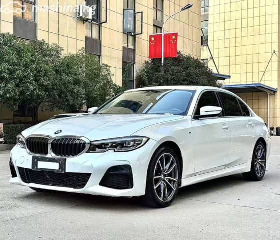 BMW 3 серии VII (G2x) Рестайлинг 320Li 2.0 AT