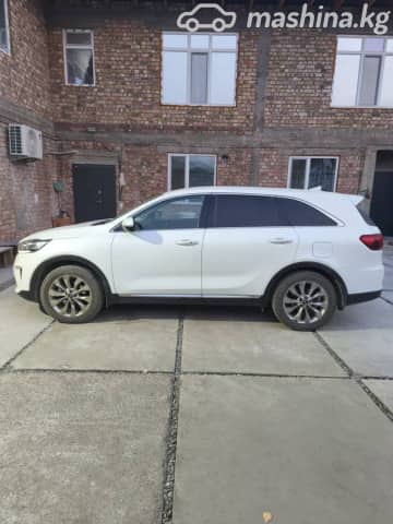 Kia Sorento III Prime Рестайлинг 8-speed 2.0d AT