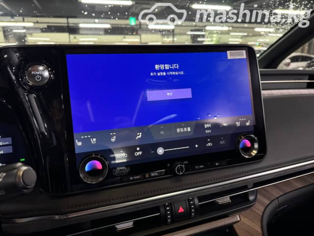 Lexus LM II 500h 2.4hyb AT 4WD