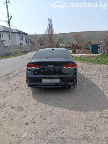 Hyundai Sonata VII (LF) 2.4 AT