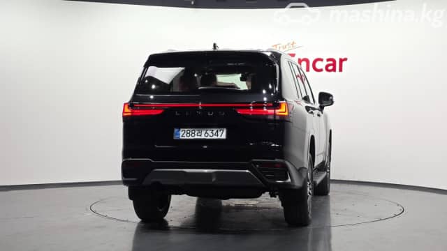 Lexus LX IV 700h 3.5hyb AT 4WD